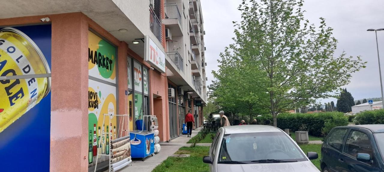 Apartment Luka Ποντγορίτσα Εξωτερικό φωτογραφία