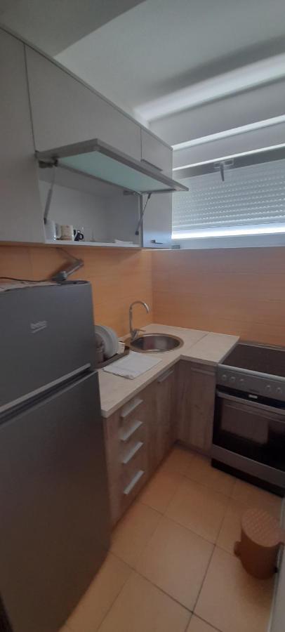 Apartment Luka Ποντγορίτσα Εξωτερικό φωτογραφία
