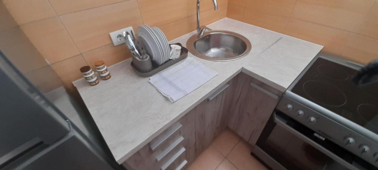 Apartment Luka Ποντγορίτσα Εξωτερικό φωτογραφία