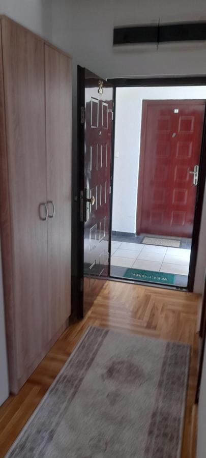 Apartment Luka Ποντγορίτσα Εξωτερικό φωτογραφία