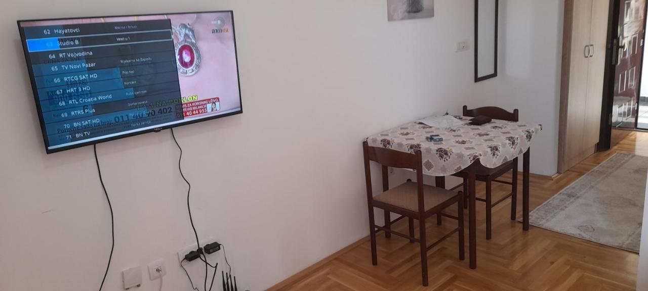 Apartment Luka Ποντγορίτσα Εξωτερικό φωτογραφία