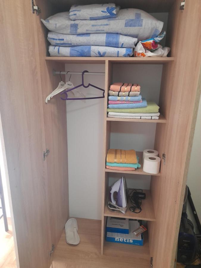 Apartment Luka Ποντγορίτσα Εξωτερικό φωτογραφία